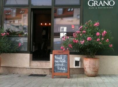 Piazza del Grano Caffe & Restaurant