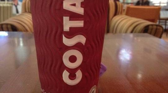 Costa Coffee (földszint)