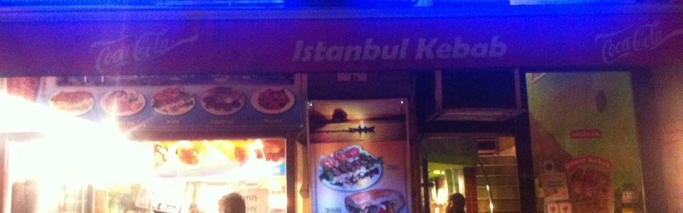 Istanbul Kebab Gyros