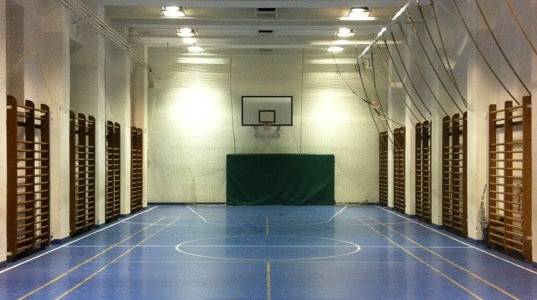 MIG Basketball Court
