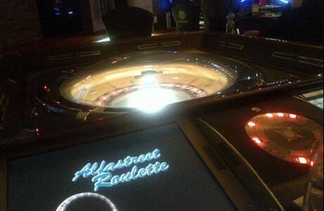Merkur Deluxe Casino