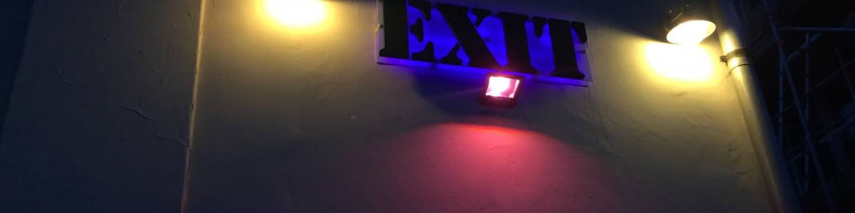 Exit Drink Bar