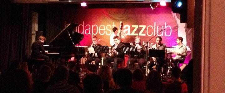 Budapest Jazz Club