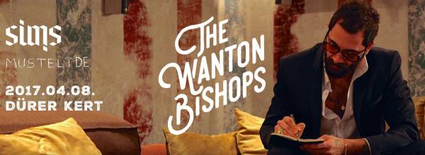 The_Wanton_Bishops_fejlec