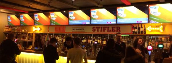 Stifler Bar
