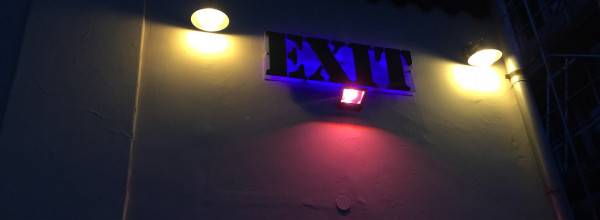 Exit Drink Bar