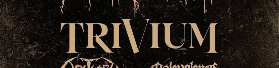  Heaven Shall Burn, Trivium koncert 2023 Budapest