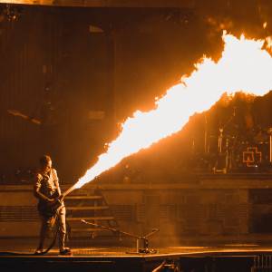 Rammstein koncert (Budapest, 2023. július 11.) 02