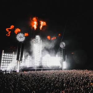 Rammstein koncert (Budapest, 2023. július 11.) 15