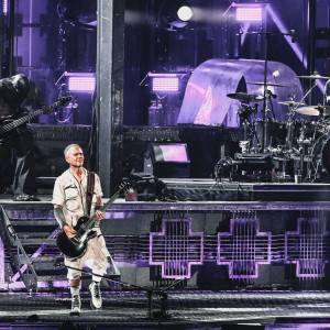 Rammstein koncert (Budapest, 2023. július 11.) 18