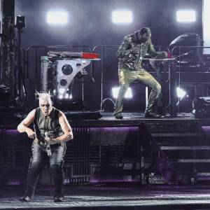 Rammstein koncert (Budapest, 2023. július 11.) 25