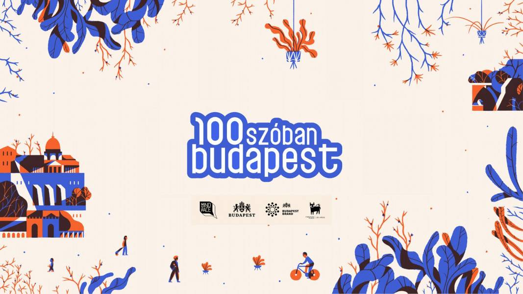 100 szóban Budapest 2021