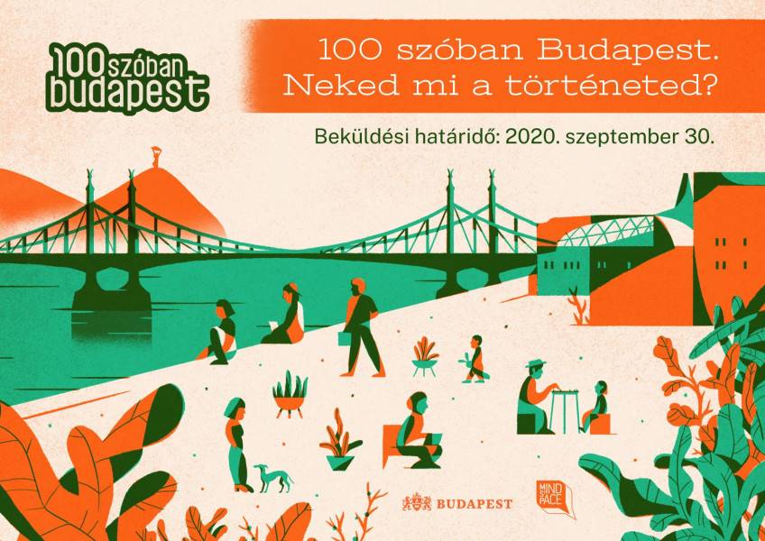 100 szóban Budapest történetíró pályázat
