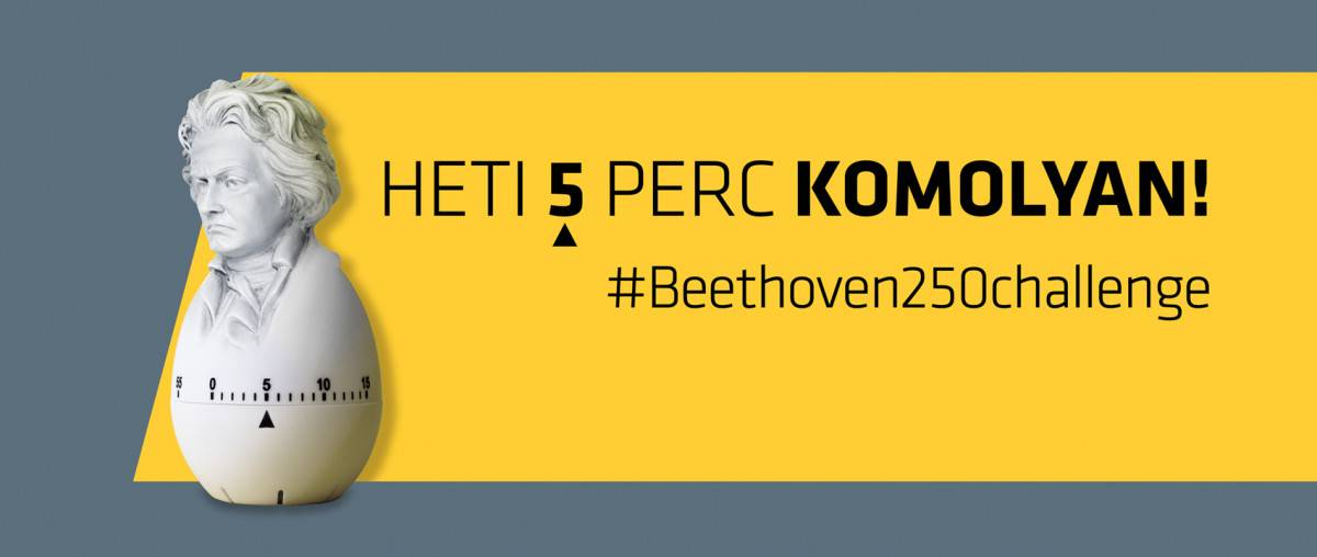 #Beethoven250Challenge