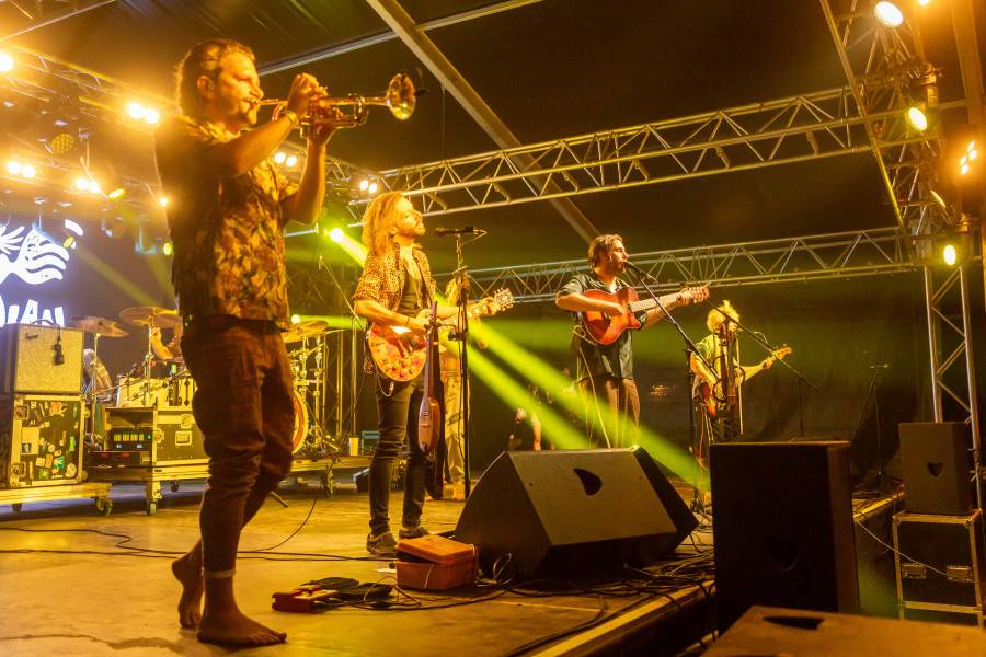 Bohemian Betyars - VéNégy Fesztivál 2026