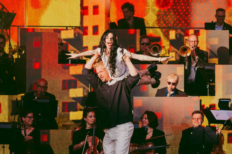 Csinibaba Táncdalfesztivál 2026