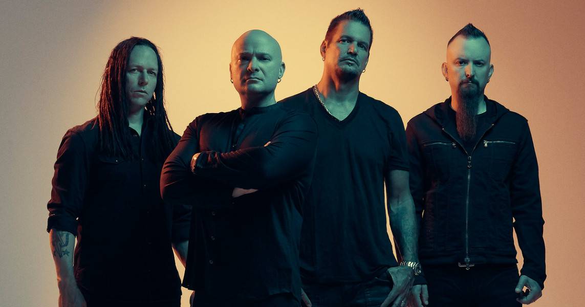 Disturbed: If I Ever Lose My Faith In You