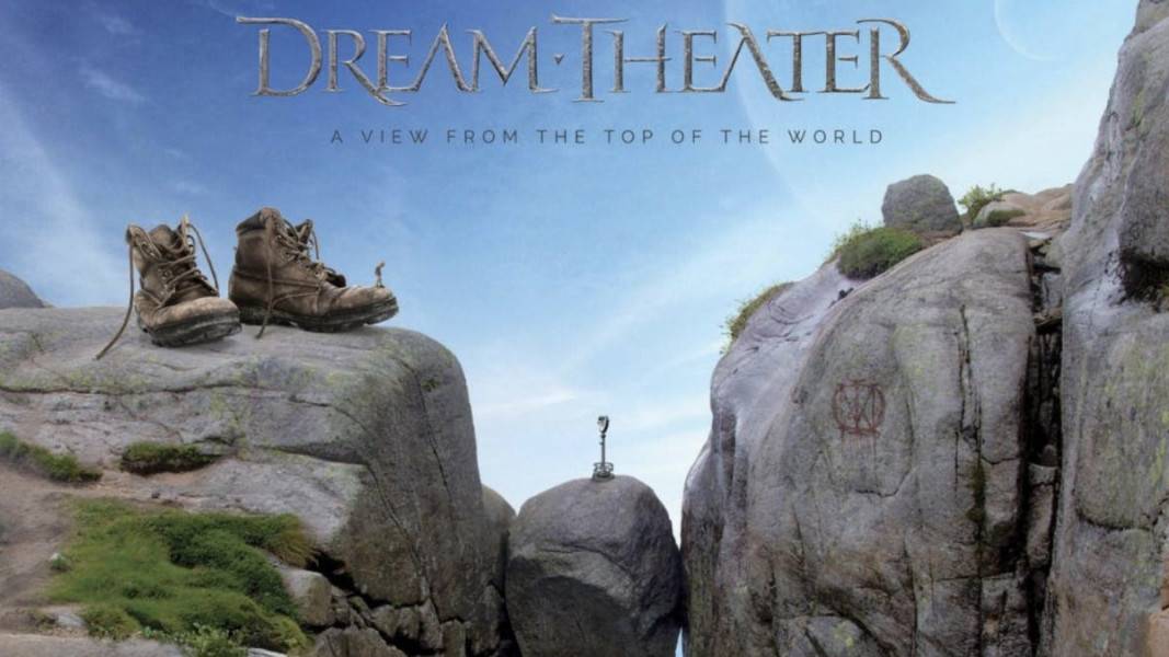 Dream Theater koncert 2022