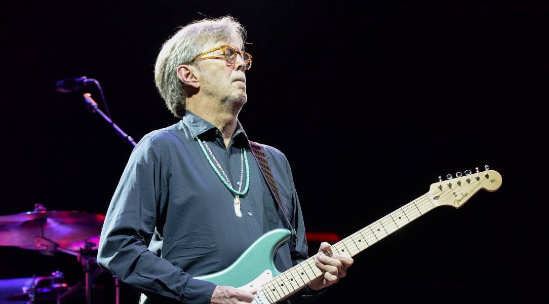 Eric Clapton koncert 2026 Budapest