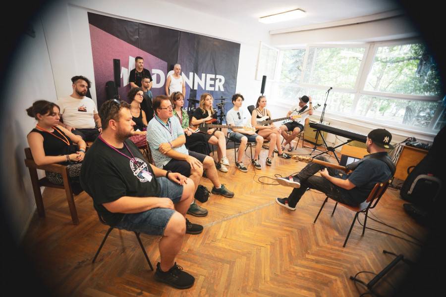 Több mint 130 zenekar alakul az idei Gitármánia Táborban