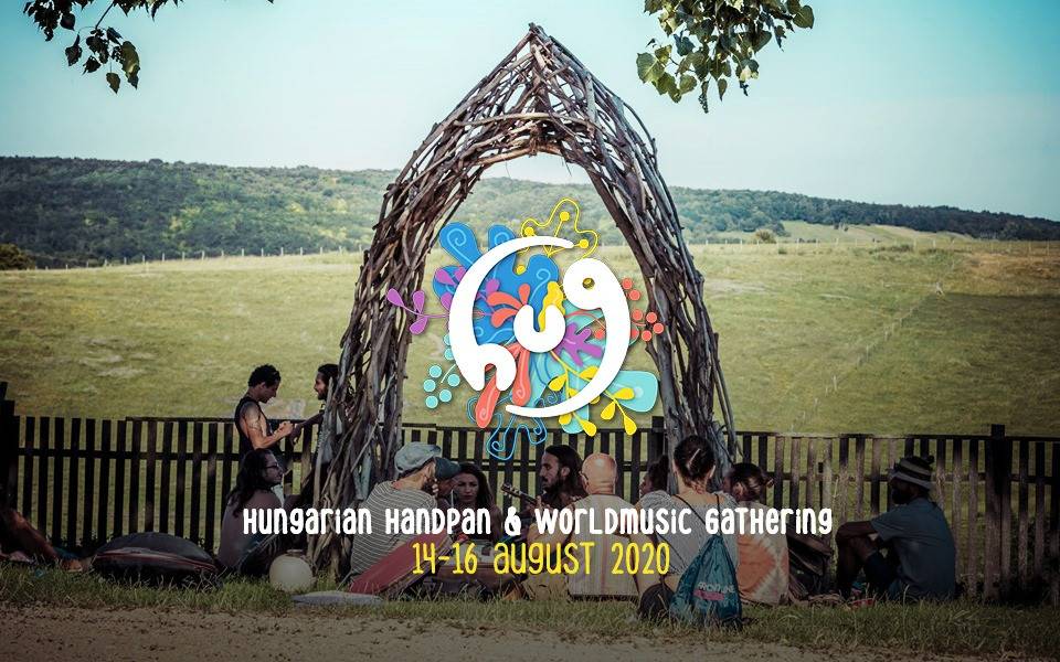 Hungarian Handpan & Worldmusic Gathering 2020