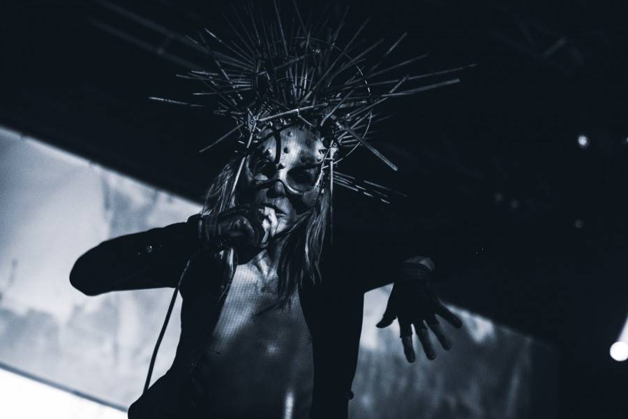 IAMX koncert 2026 Budapest