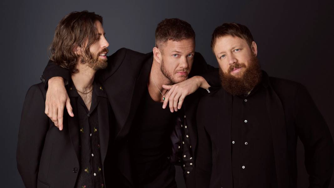 Imagine Dragons koncert a Puskás Arénában