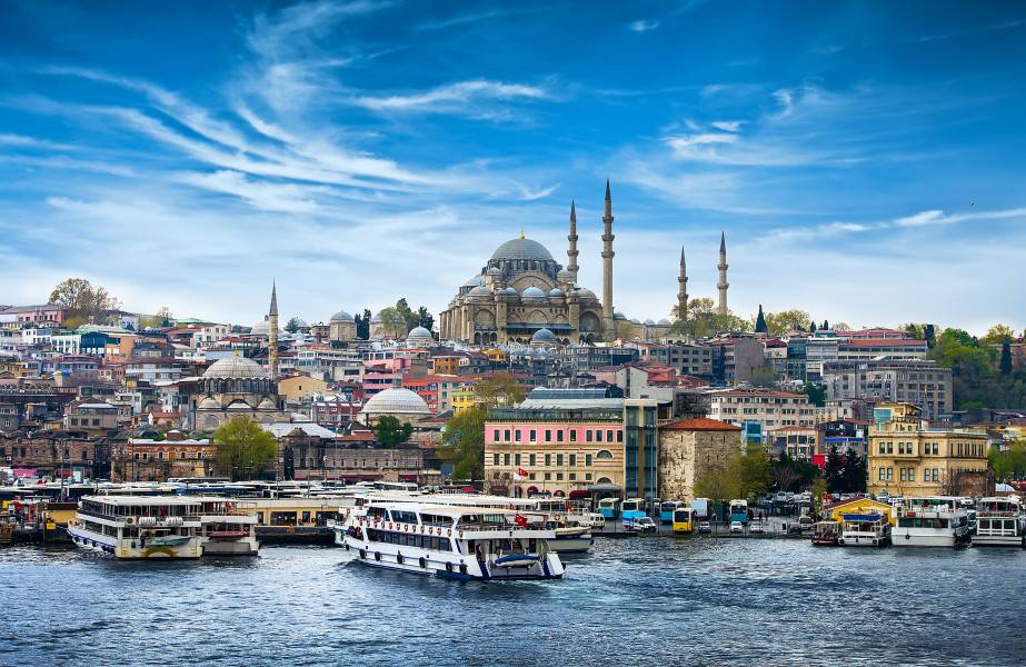 nyaralás 2021 - Isztambul