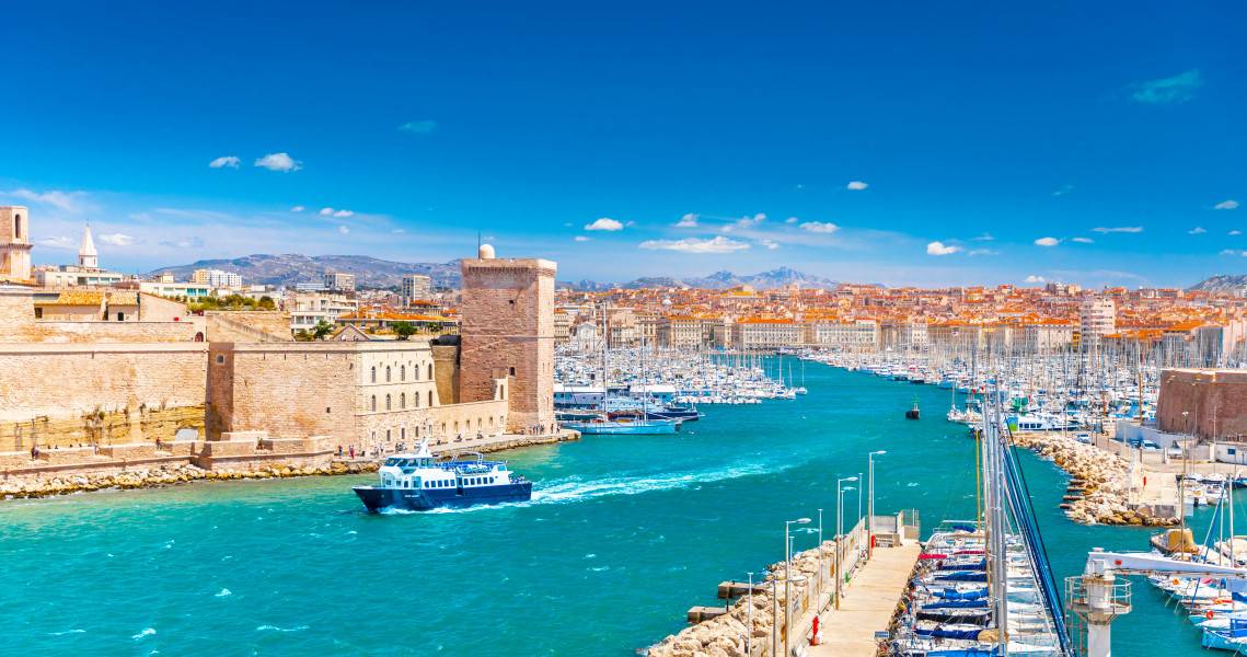 nyaralás 2021 - Marseilles