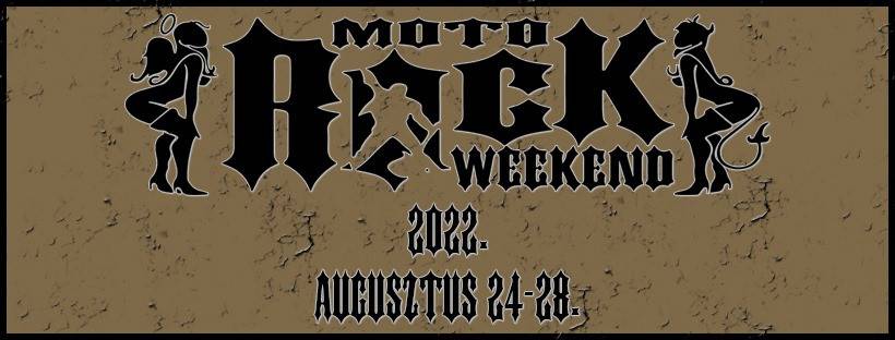 Moto-Rock Weekend 2022