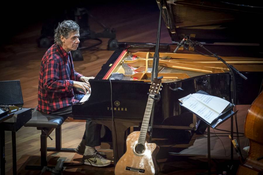 Chick Corea 