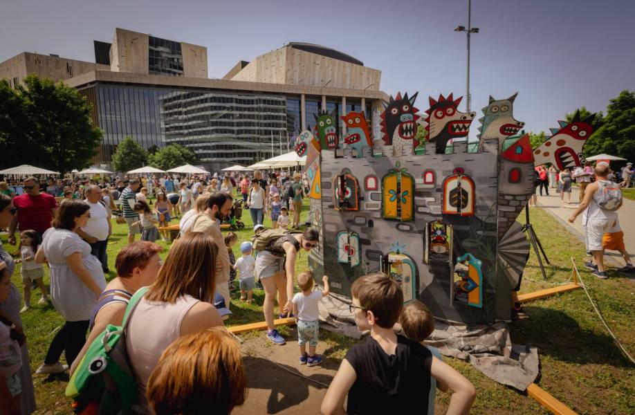 Müpa Gyermeknap 2025