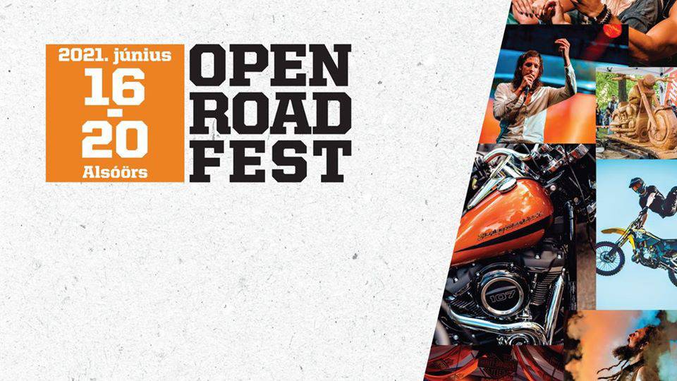 Open Road Fest 2021