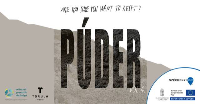 Púder Vol.4. – Are you sure you want to reset? 