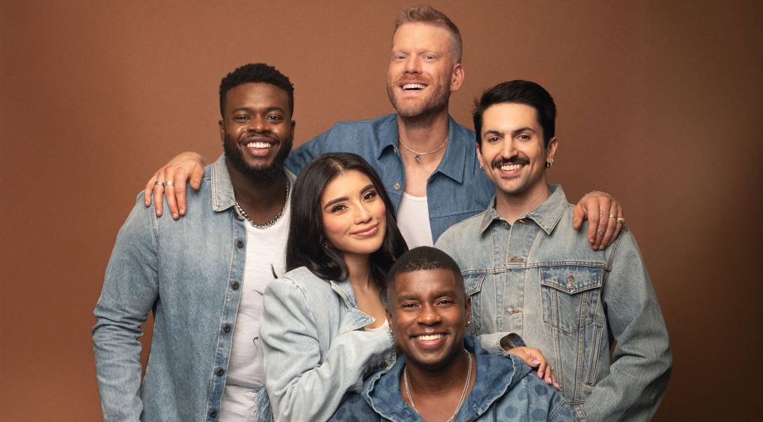 Pentatonix koncert 2026