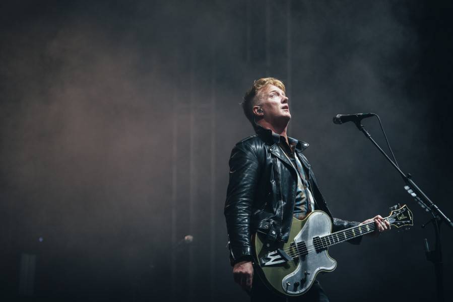Queens of the Stone Age (fotó: Sarah Louise Bennett )