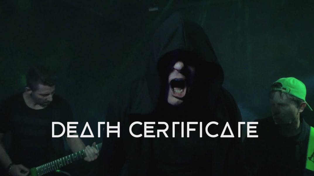 Solidity - Death Certificate