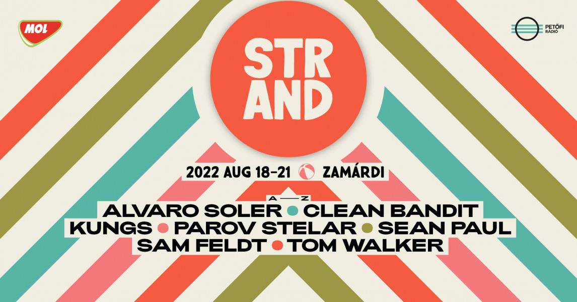 Strand Fesztivál 2022