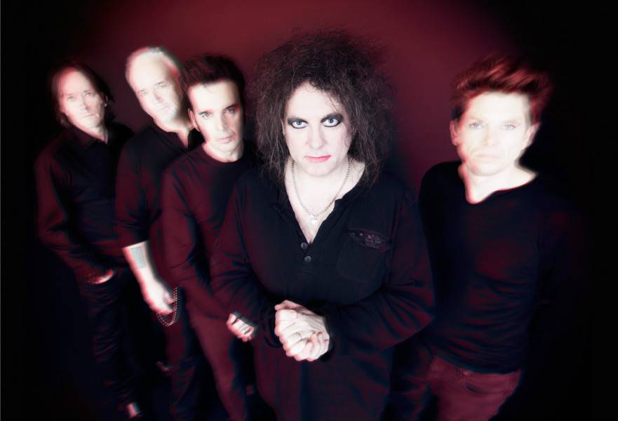 The Cure koncert 2022