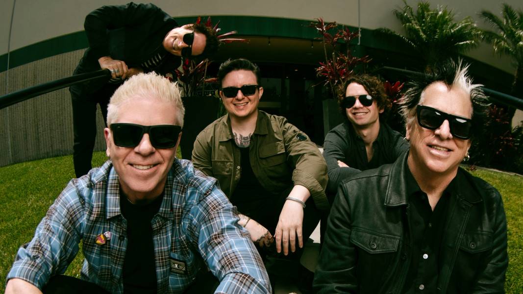 The Offspring koncert 2025 Budapest