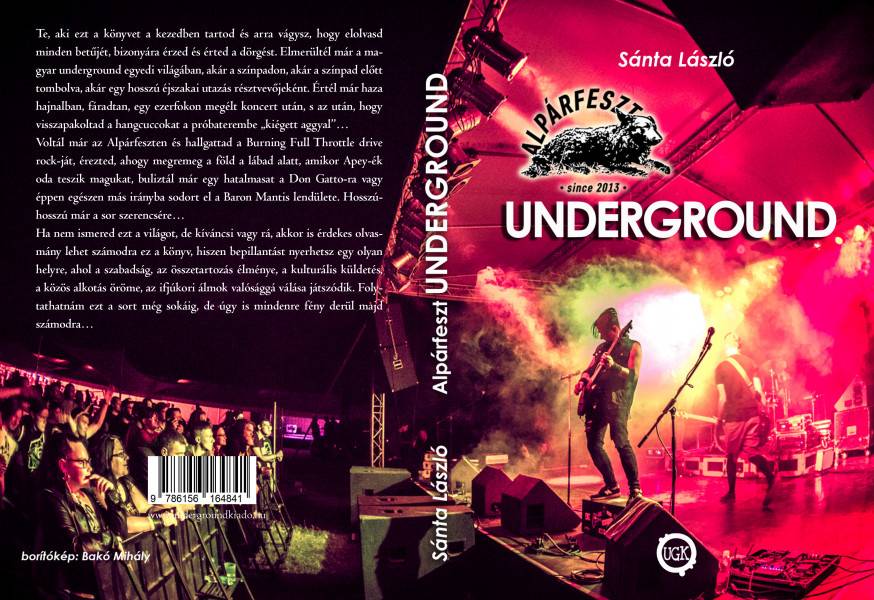 Sánta László: Underground