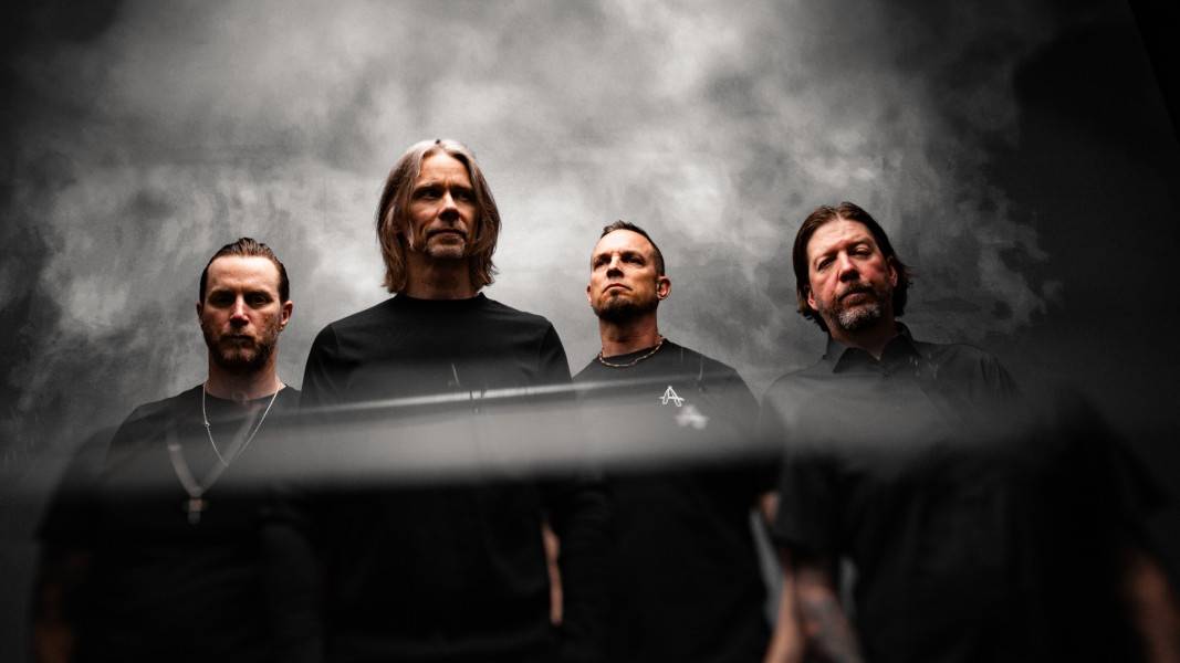 Alter Bridge 2026 Budapest
