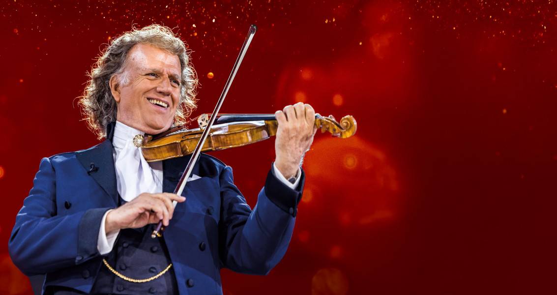 André Rieu 2026-ban is visszatér Magyarországra!