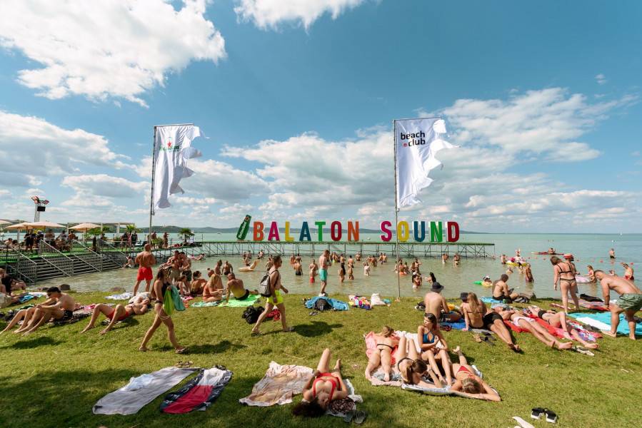 Kezdődik a Heineken Balaton Sound 2024