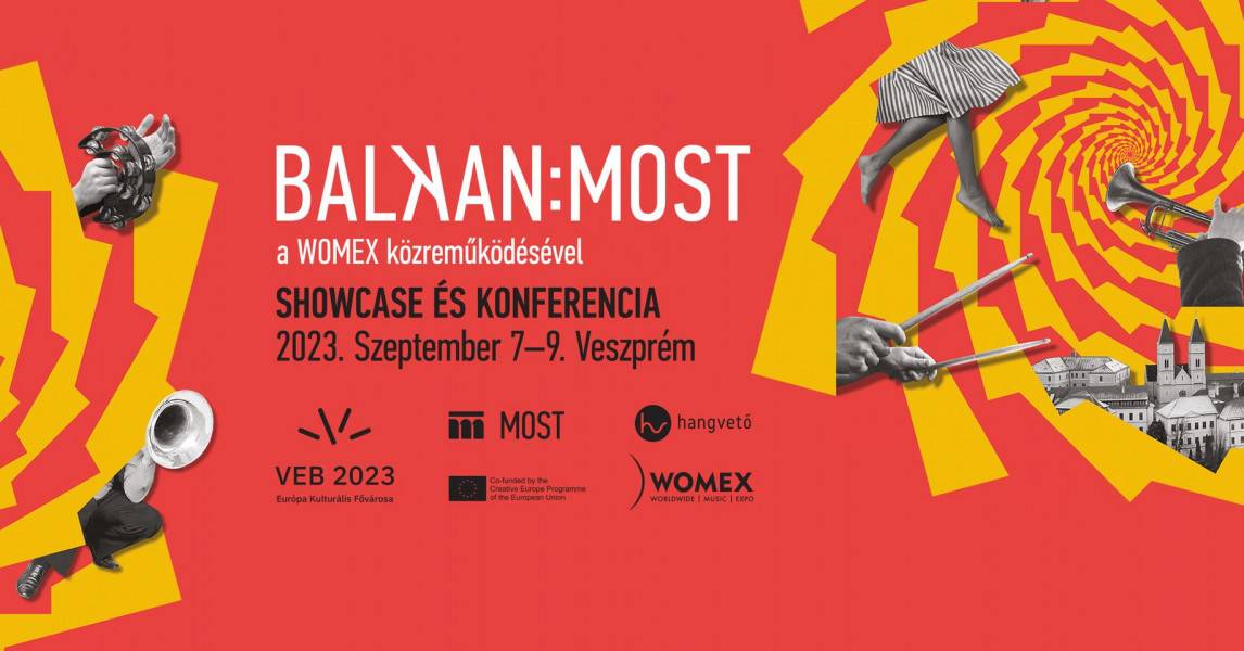 Balkan:Most Festival 2023
