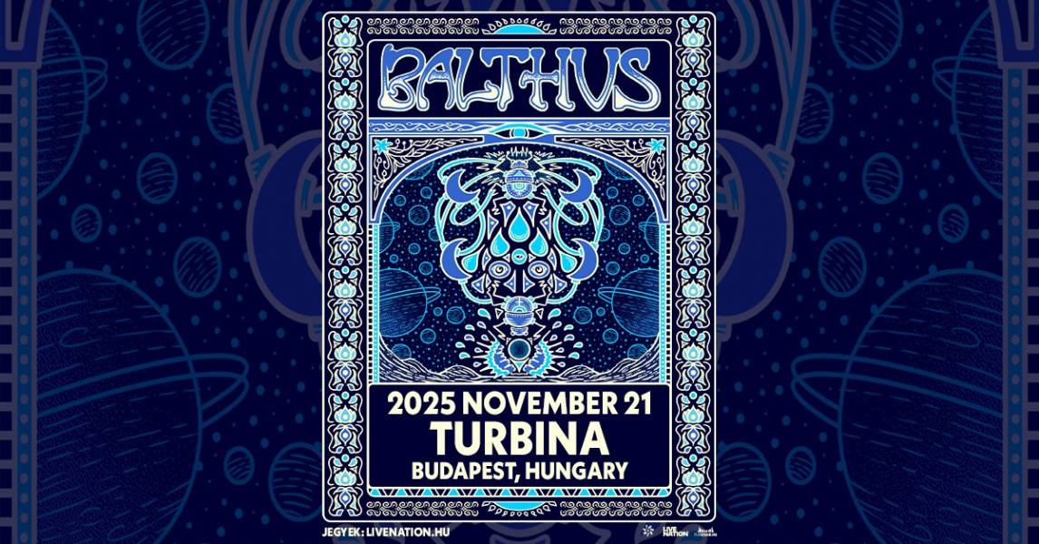 Balthvs koncert 2025 Budapest