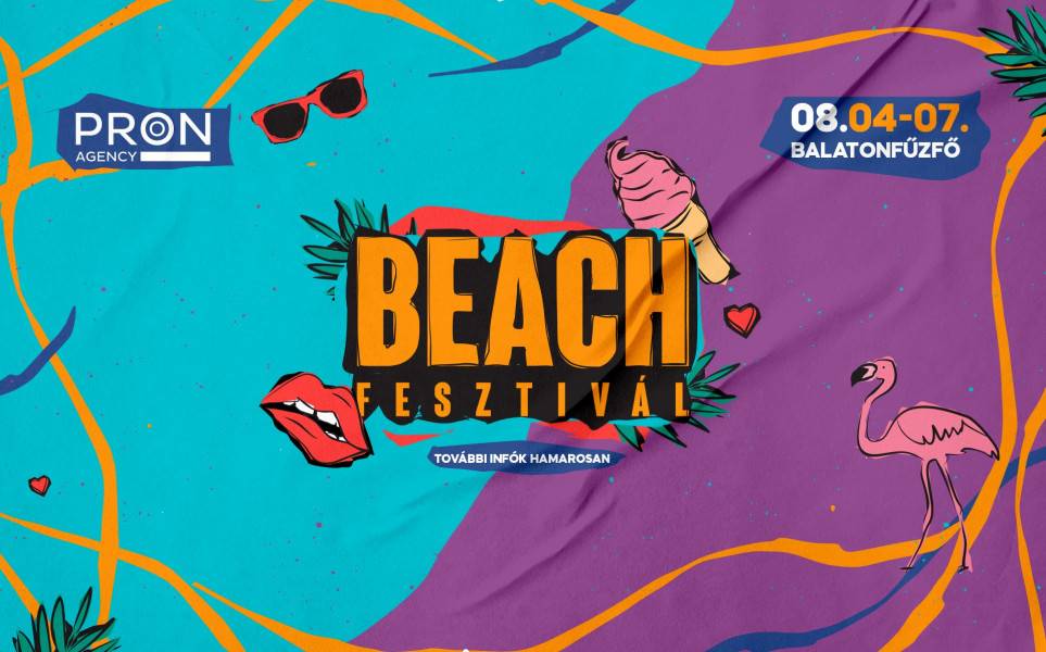 Beach Fesztivál 2022