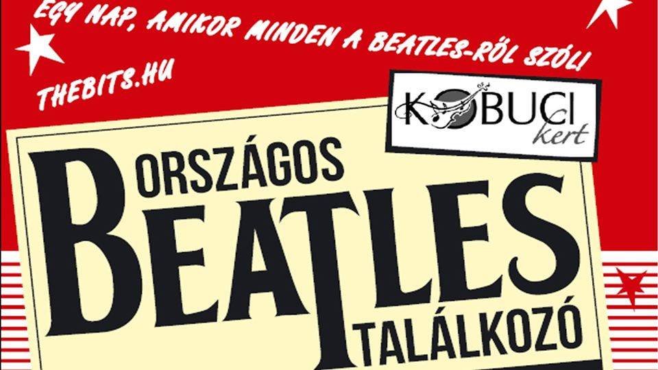 Országos Beatles találkozó 2020