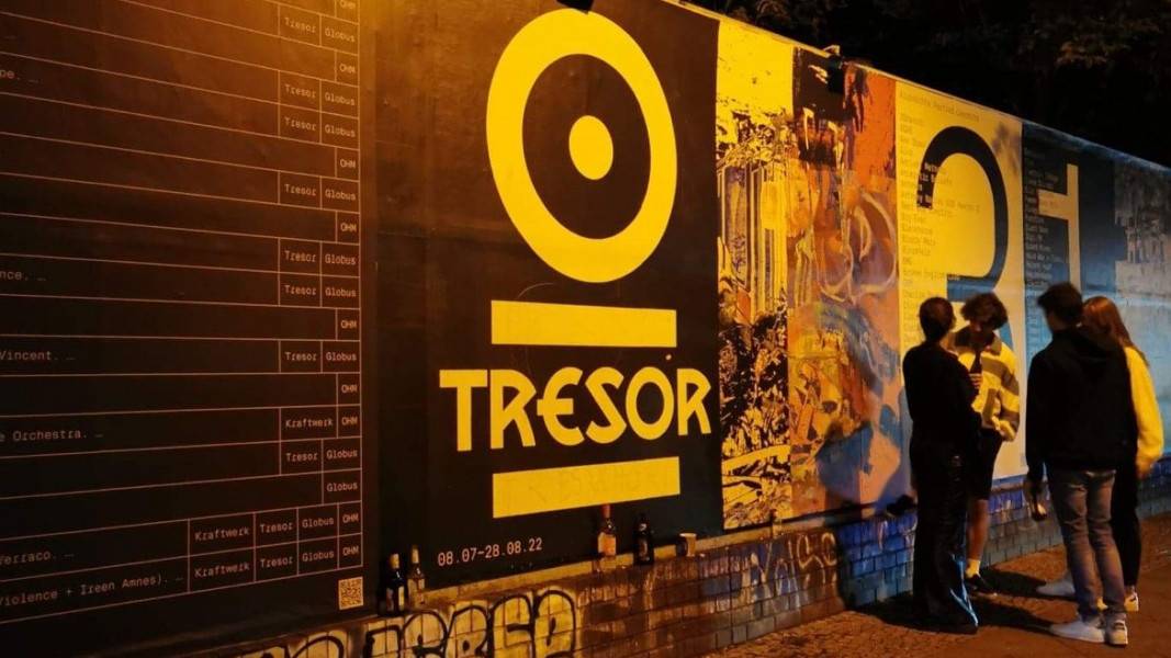 Tresor Club, Berlin