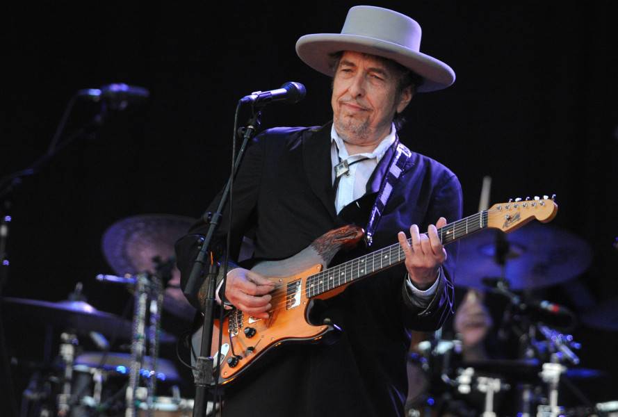 Bob Dylan interjú